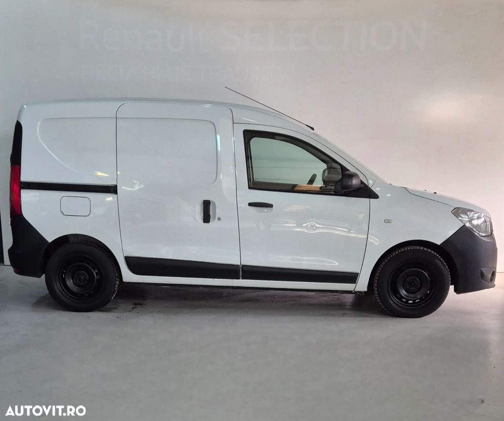 Dacia Dokker 1.5 dCi 90 CP Laureate - 4