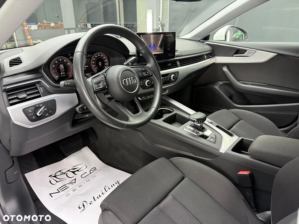 Audi A5 - 27