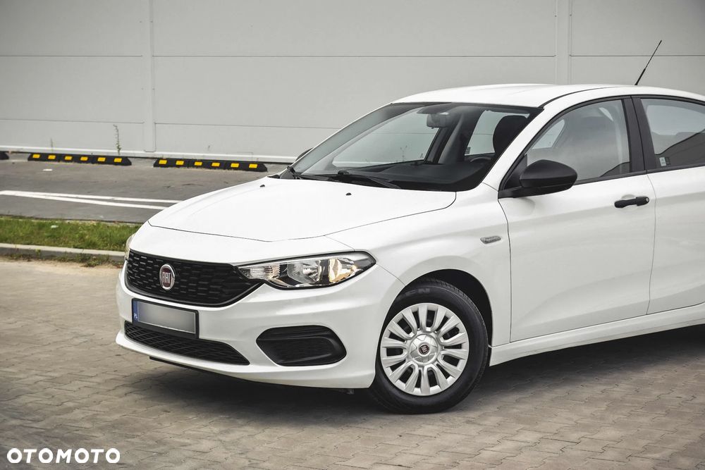 Fiat Tipo 1.4 16v Easy - 9