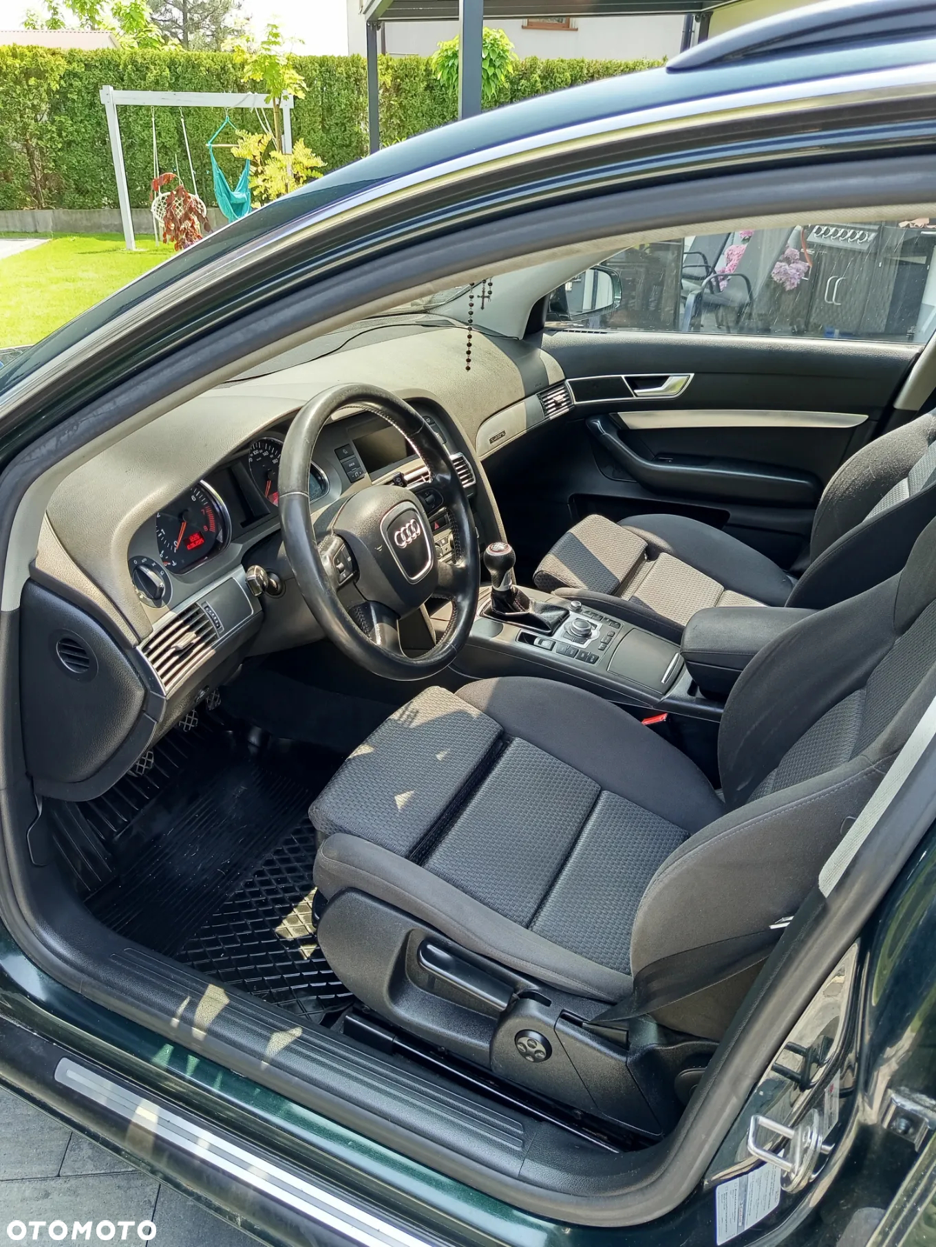 Audi A6 Avant 2.4 quattro - 7
