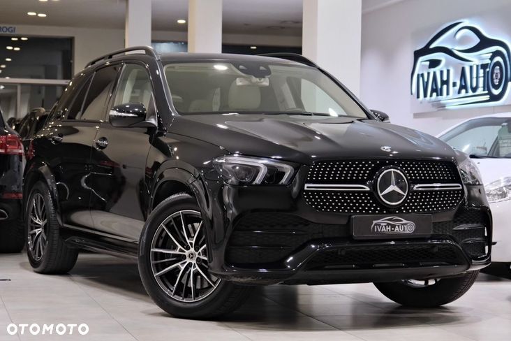 Mercedes-Benz GLE 450 4Matic 9G-TRONIC Exclusive