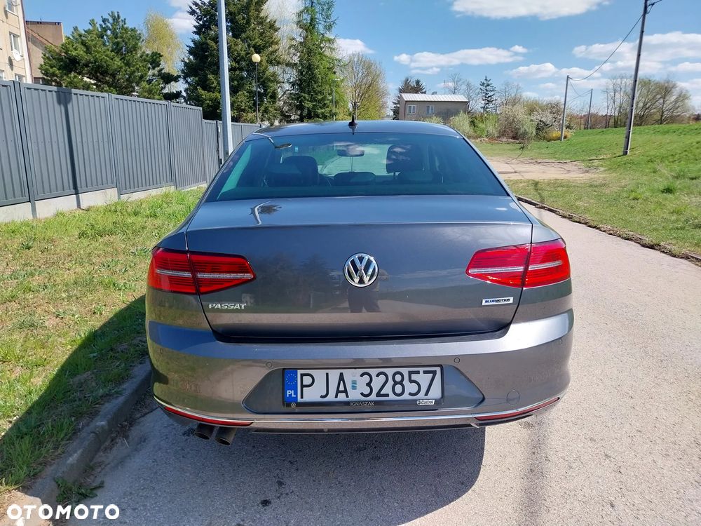 Volkswagen Passat 2.0 TDI BMT Highline DSG - 9