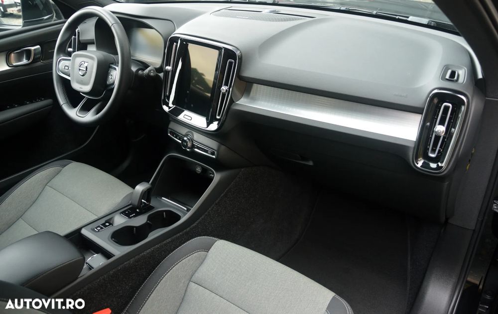 Volvo XC 40 T4 Recharge DKG Inscription - 27