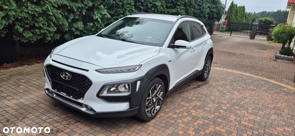 Hyundai Kona 1.6 GDI DCT Premium - 1