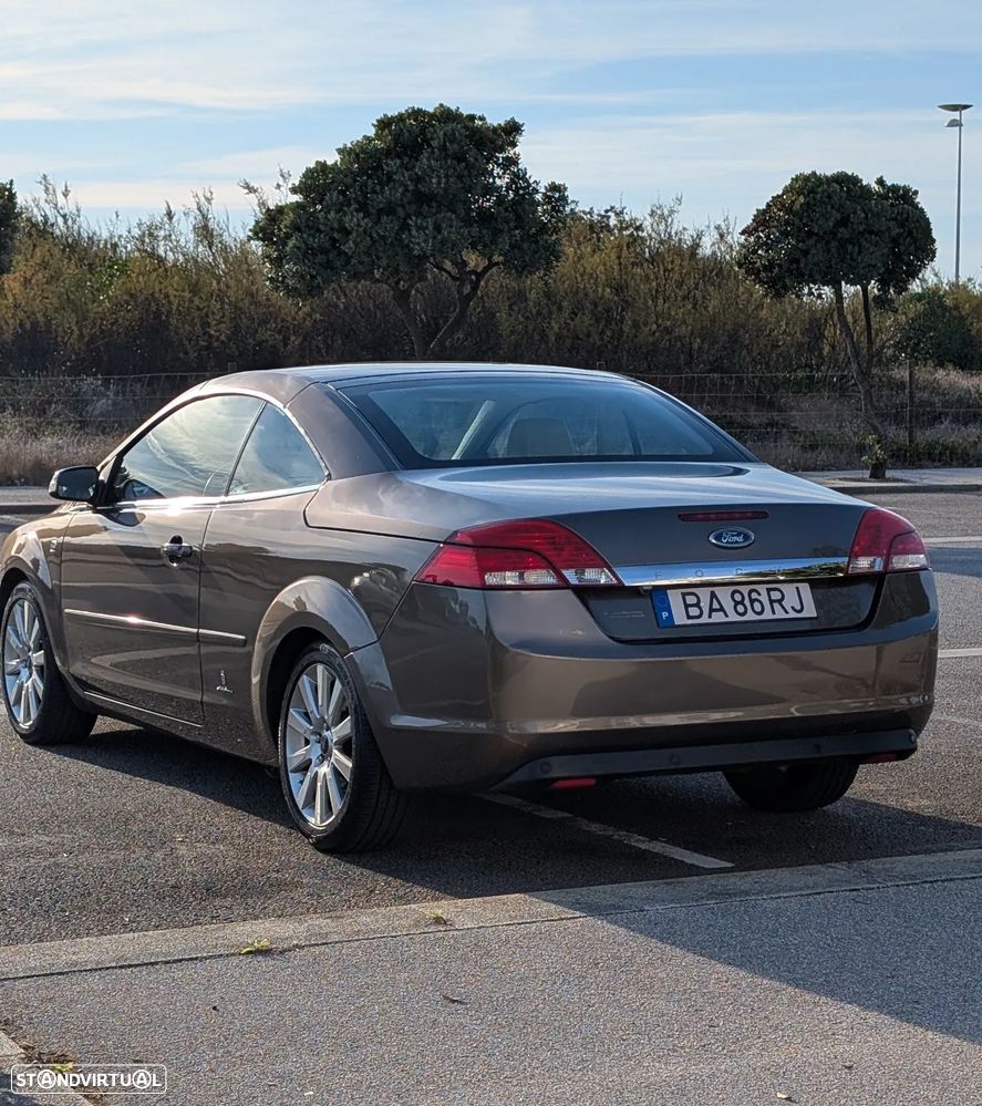 Ford Focus CC - 5