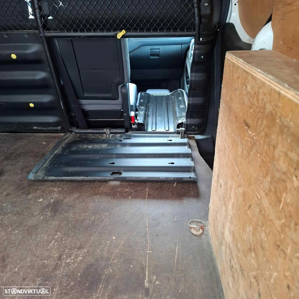 Peugeot Partner 1.6 HDI 3Lugres - 34