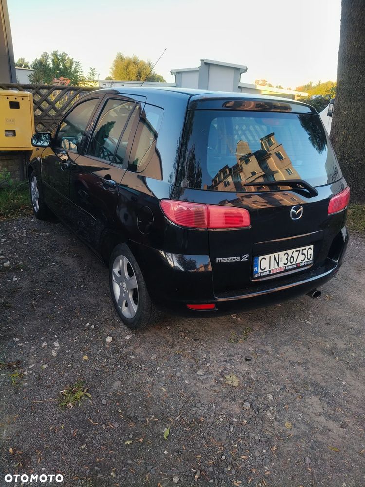 Mazda 2 1.4l Active - 5