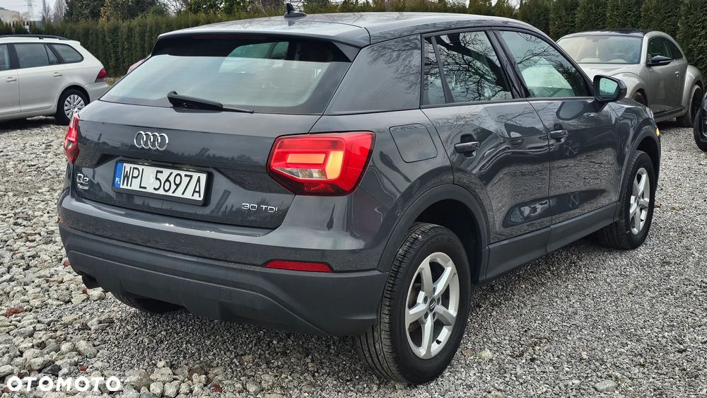 Audi Q2 1.6 TDI design - 19