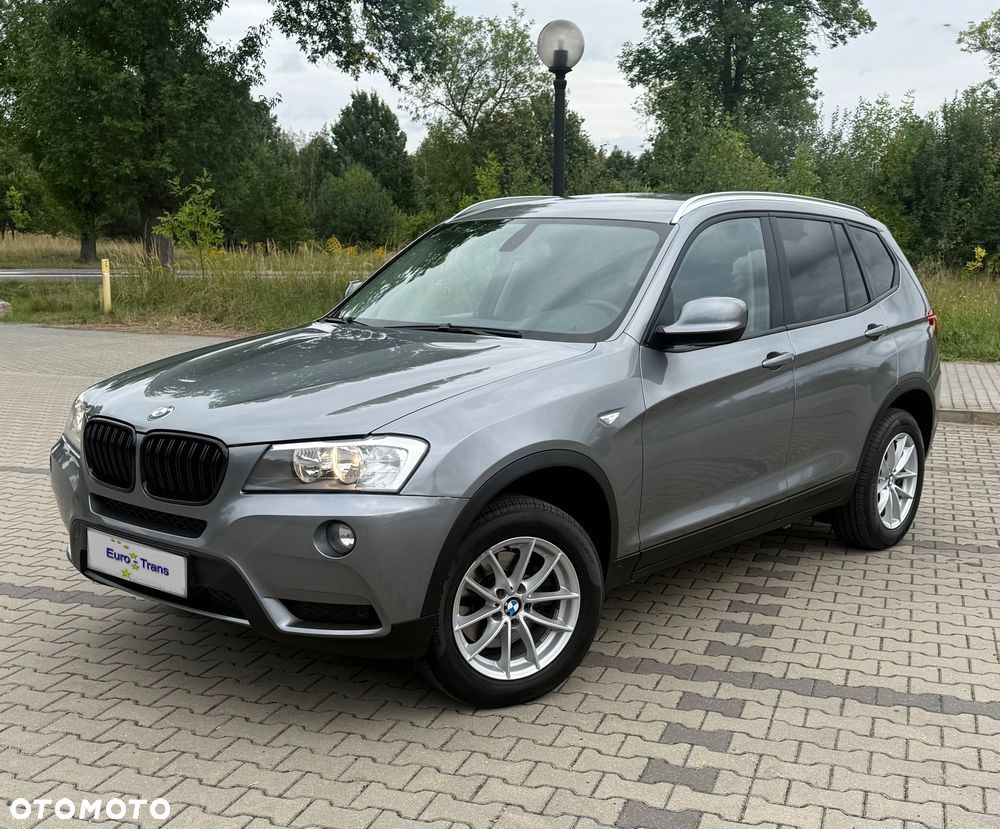 BMW X3 xDrive20i xLine - 5