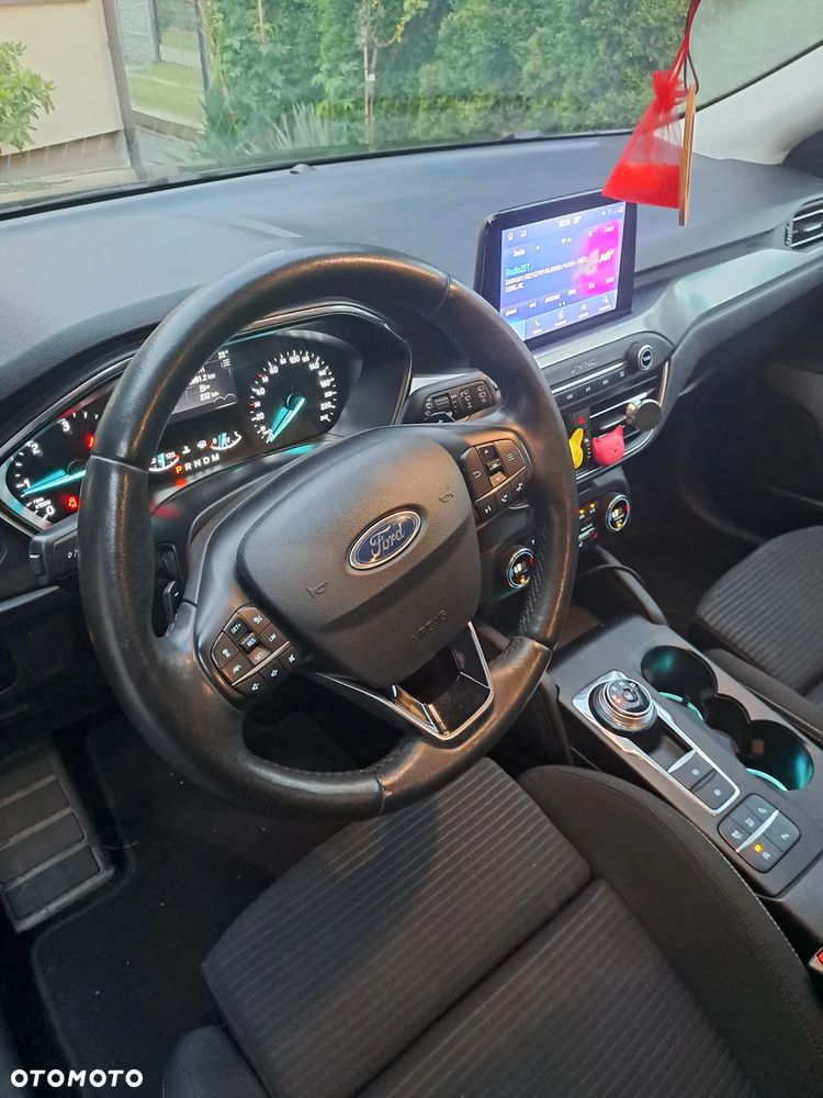Ford Focus 2.0 EcoBlue Titanium Business - 9