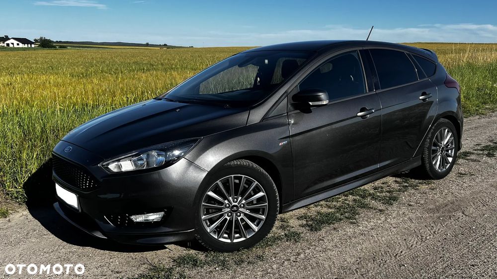 Ford Focus 1.5 EcoBoost STart-Stopp-System ST-LINE - 1