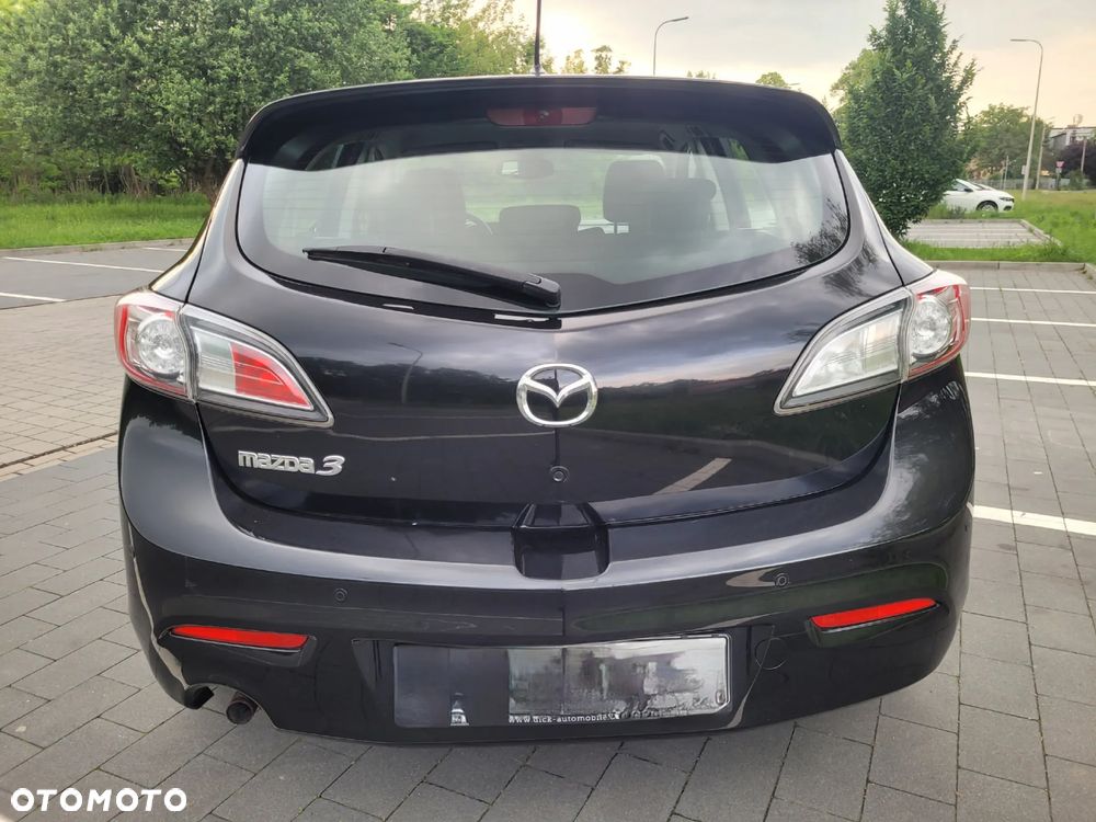 Mazda 3 1.6 MZR Active Plus - 7