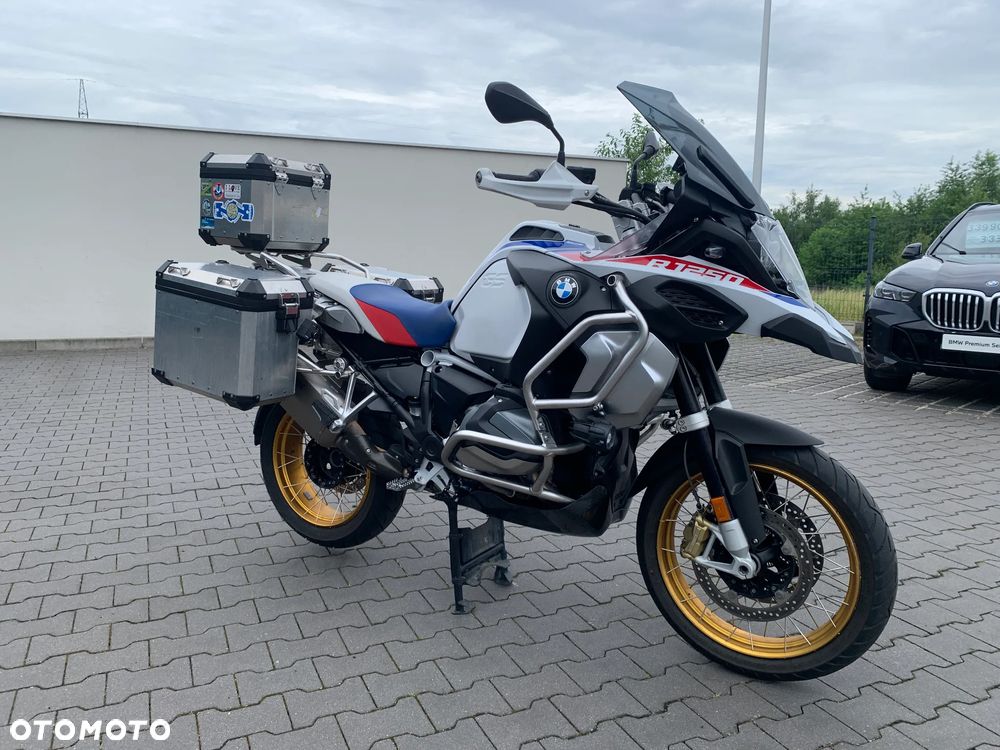 BMW Adventure - 2