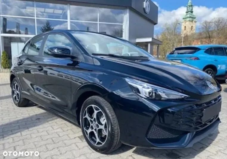 MG MG3 1.5 HEV+ Excite