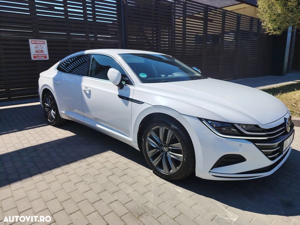 Volkswagen ARTEON 2.0 TDI SCR DSG Elegance - 17