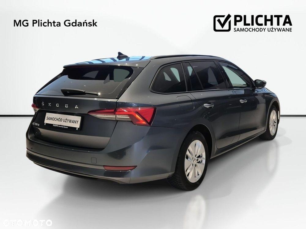 Skoda Octavia 2.0 TDI Ambition - 6
