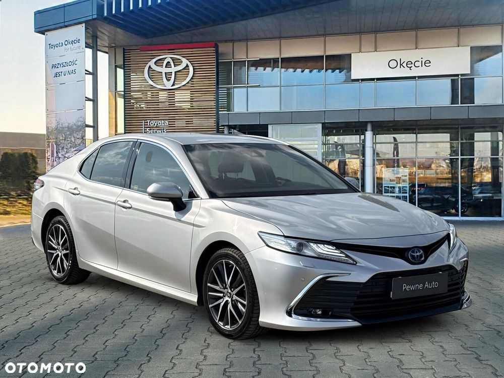 Toyota Camry 2.5 Hybrid Executive CVT - 7