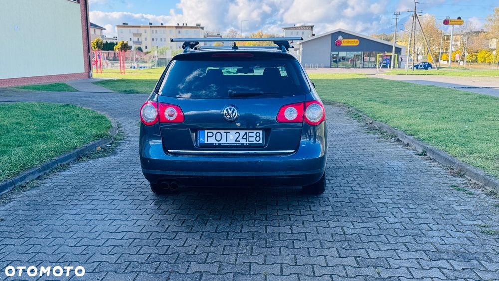 Volkswagen Passat 2.0 TDI DPF Comfortline DSG - 5