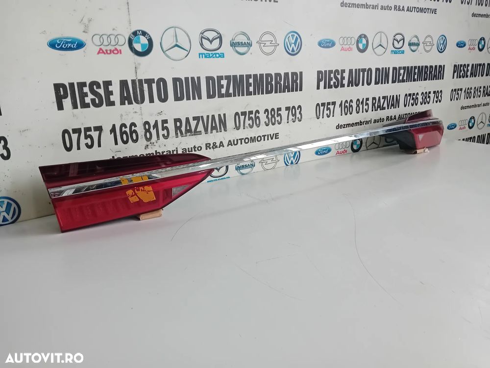 Stopuri Lampa Stop Tripla Stanga Dreapta Audi A6 4K C8 An 2018-2024 Cod 4K5945075 4K5945076 - 3