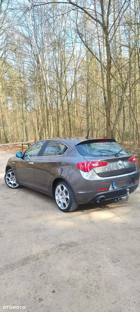 Alfa Romeo Giulietta 1.6 JTDM Progression - 3