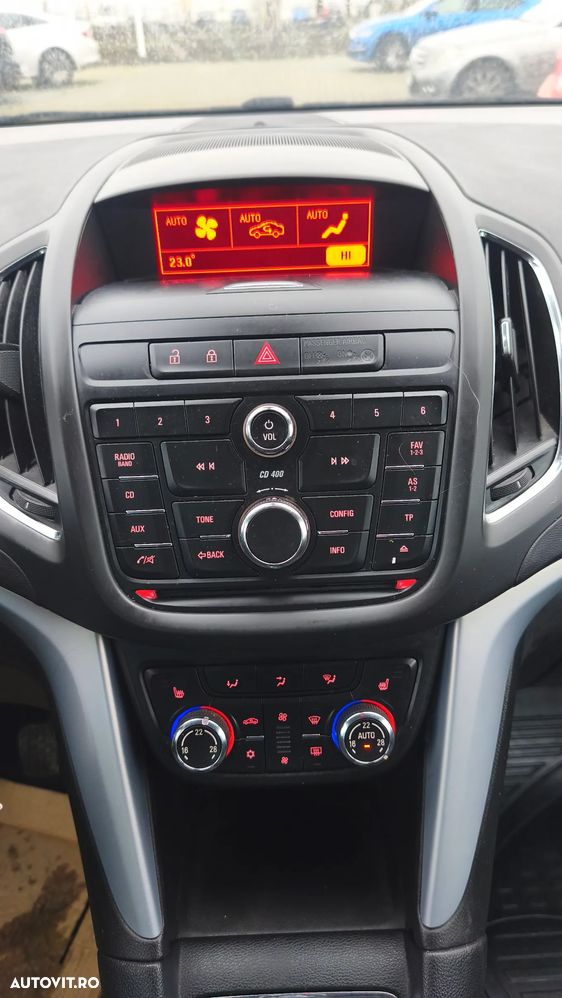Opel Zafira - 7