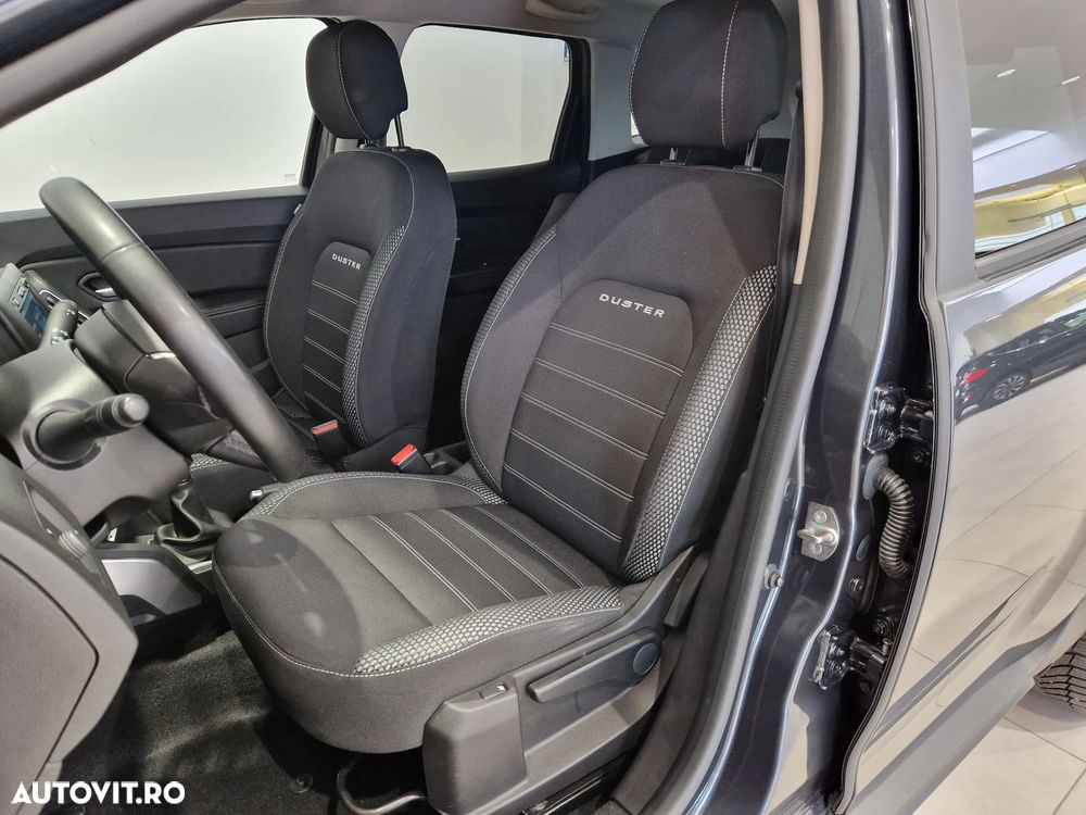 Dacia Duster 1.5 Blue dCi 4WD Prestige - 11