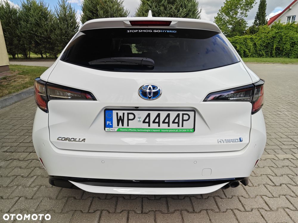 Toyota Corolla 2.0 Hybrid Comfort - 11