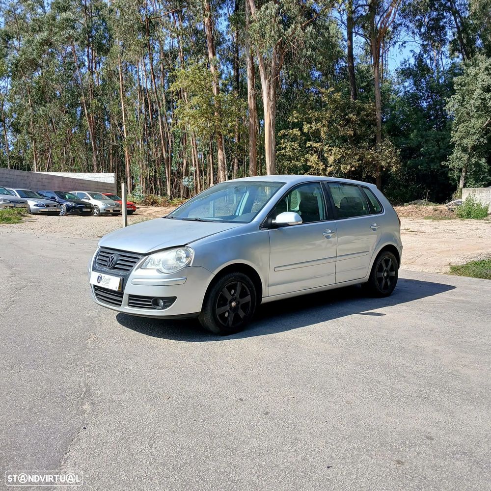 Volkswagen Polo 1.4 TDI de 2008 - Peças Usadas (10243) - 2