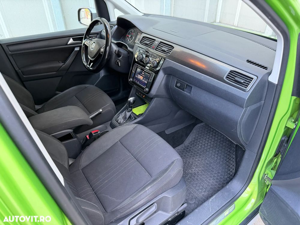 Volkswagen Caddy 2.0 (5-Si.) DSG Alltrack - 30