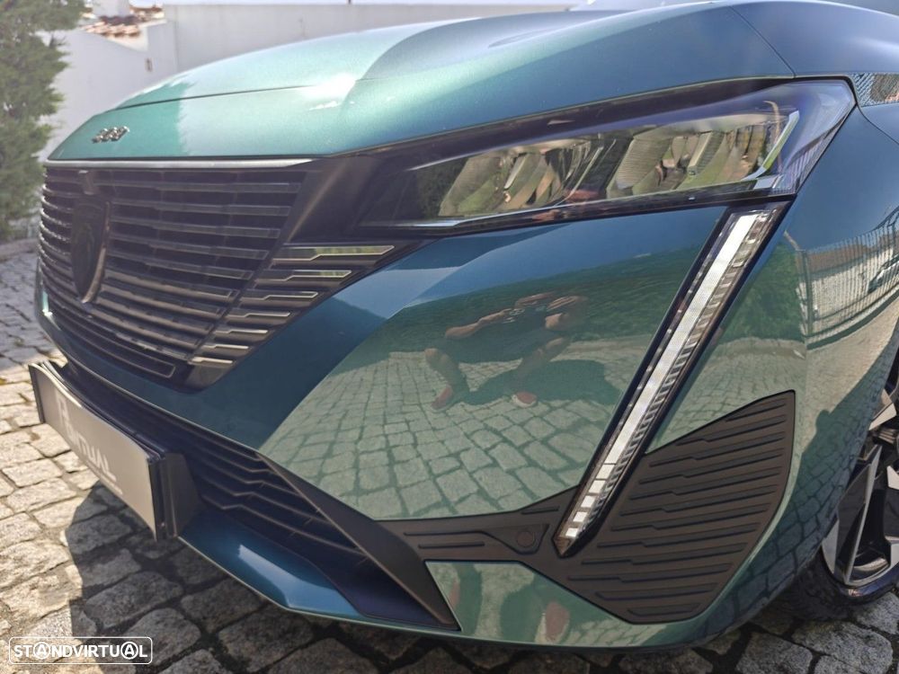 Peugeot 308 SW 1.2 PureTech Allure Full LED EAT8 - 29