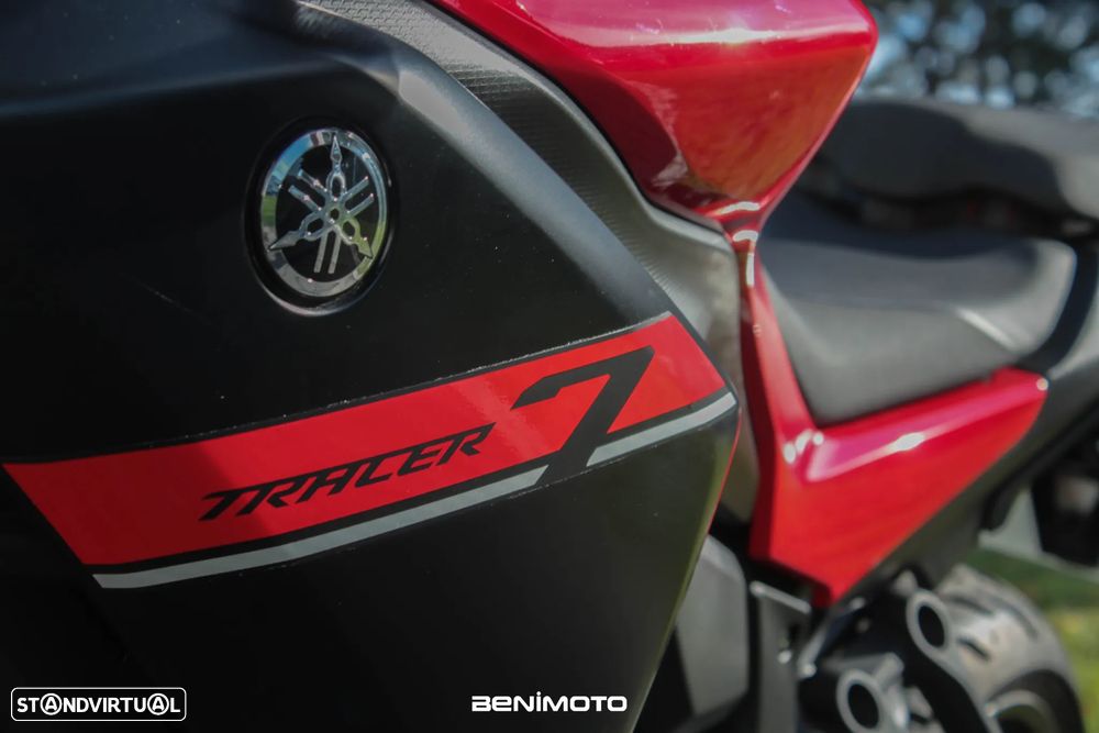Yamaha Tracer 7 - 15