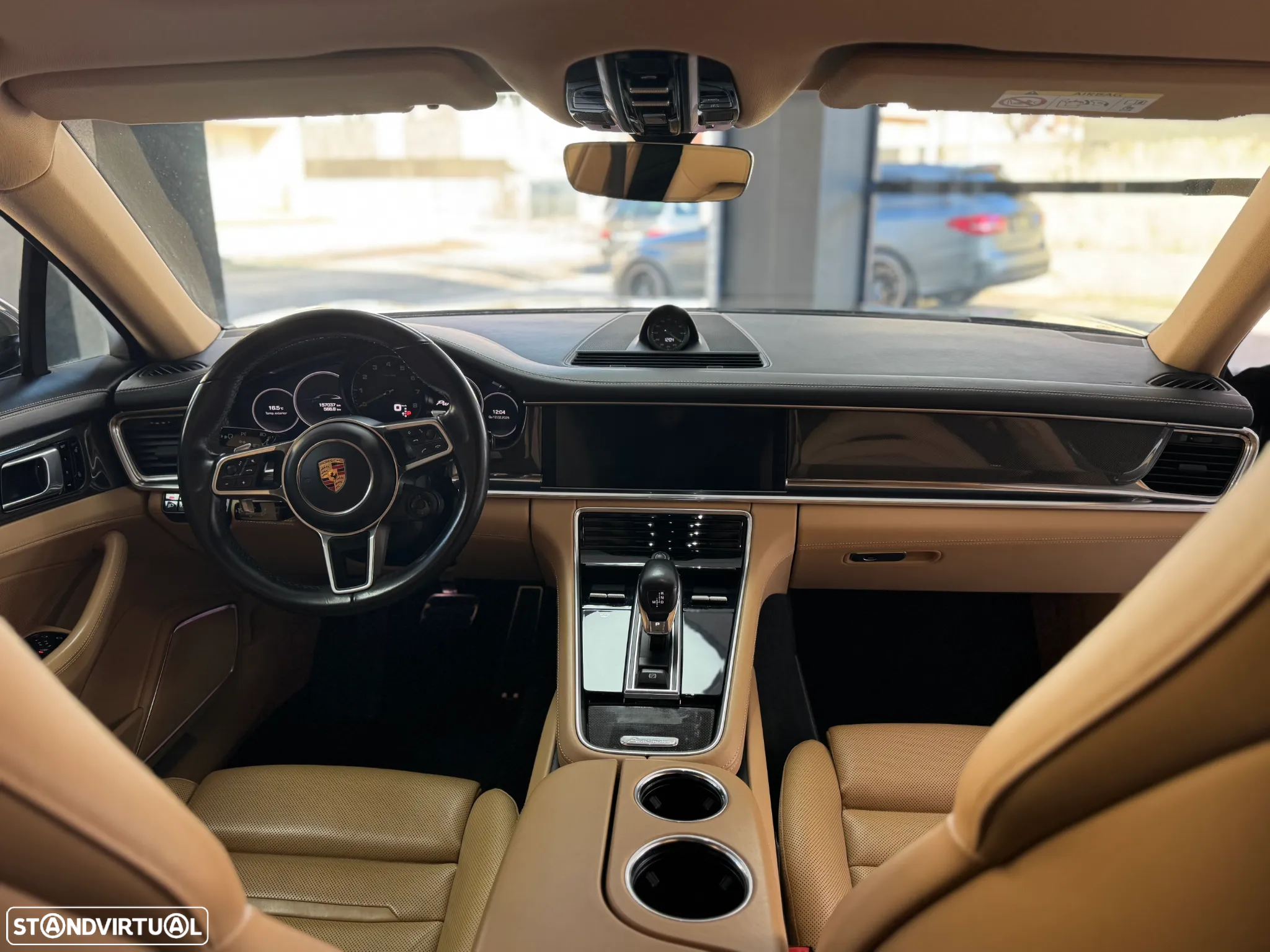 Porsche Panamera Sport Turismo 4 E-Hybrid - 13