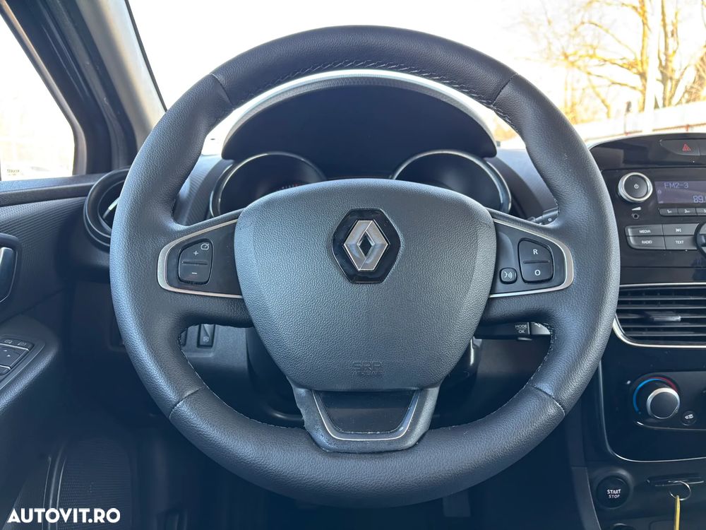 Renault Clio TCe Life - 21