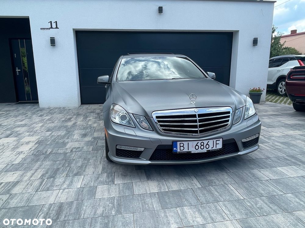 Mercedes-Benz Klasa E [W 212] 09-13 - 9