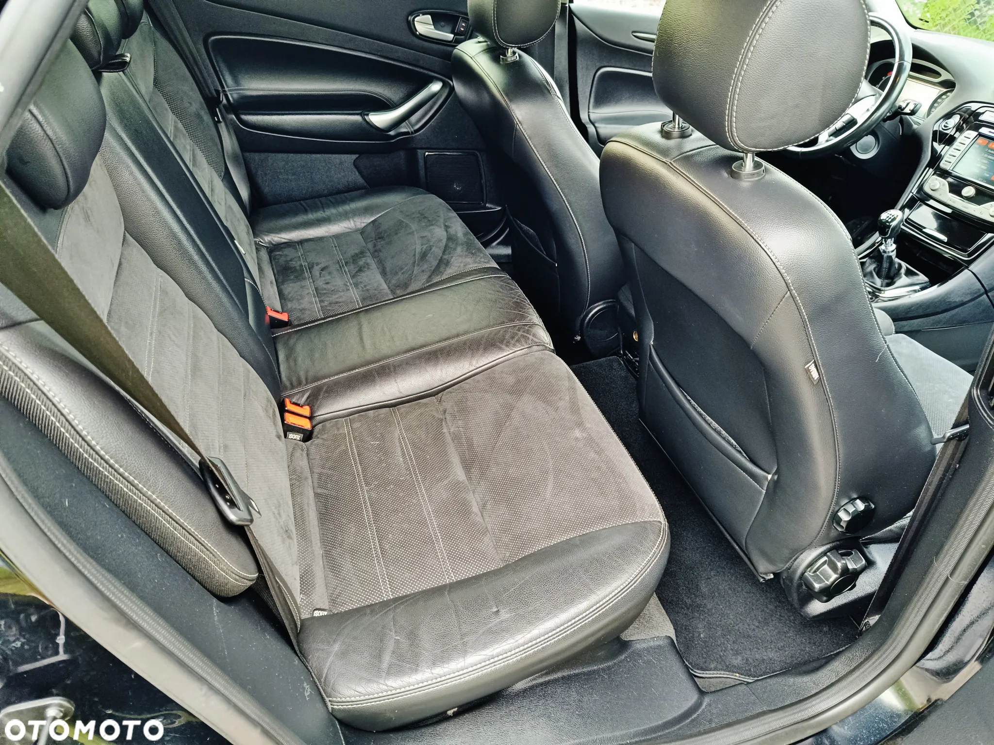 Ford Mondeo Turnier 2.0 TDCi Titanium X - 10