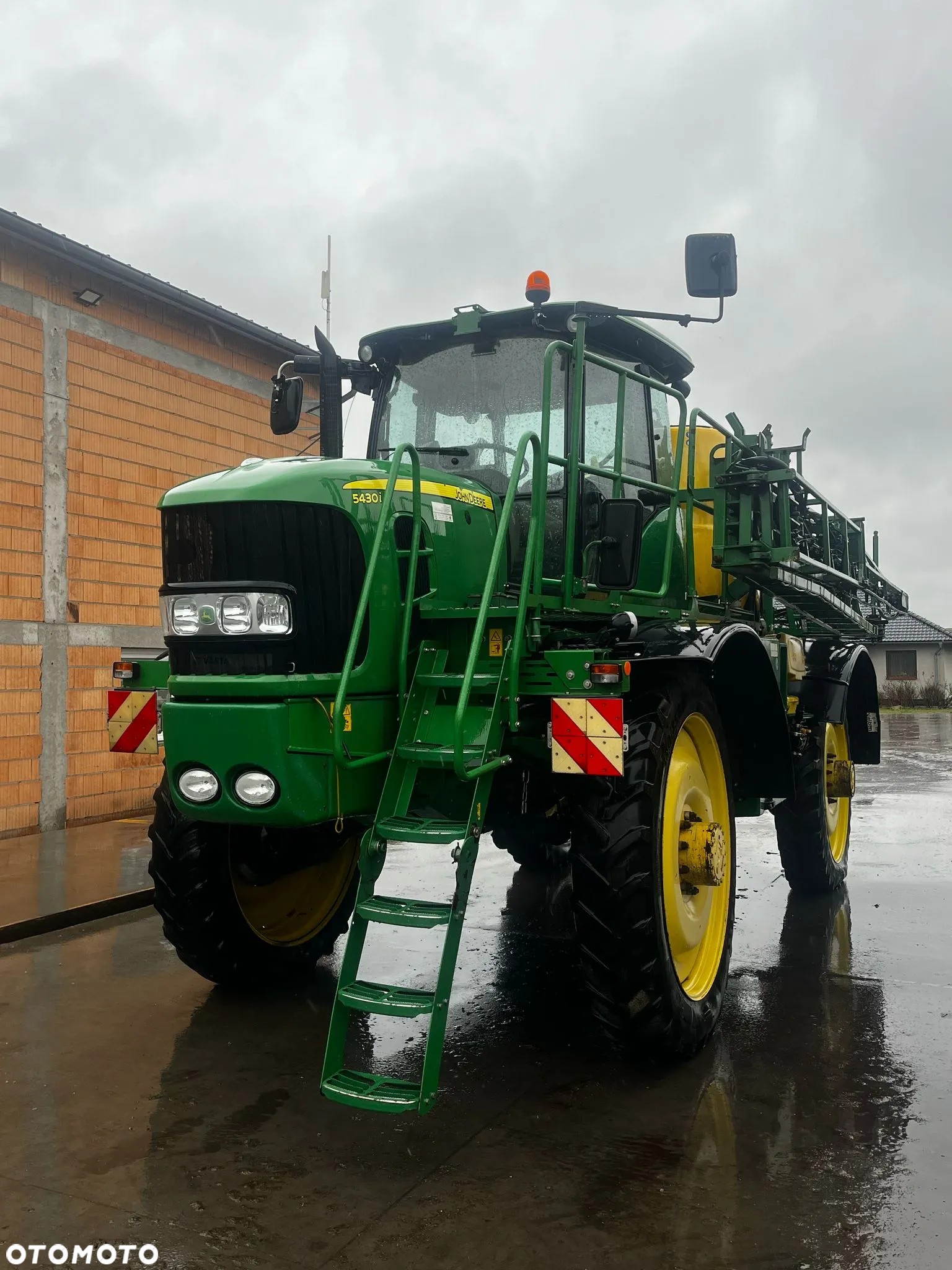 John Deere 5430i - 6