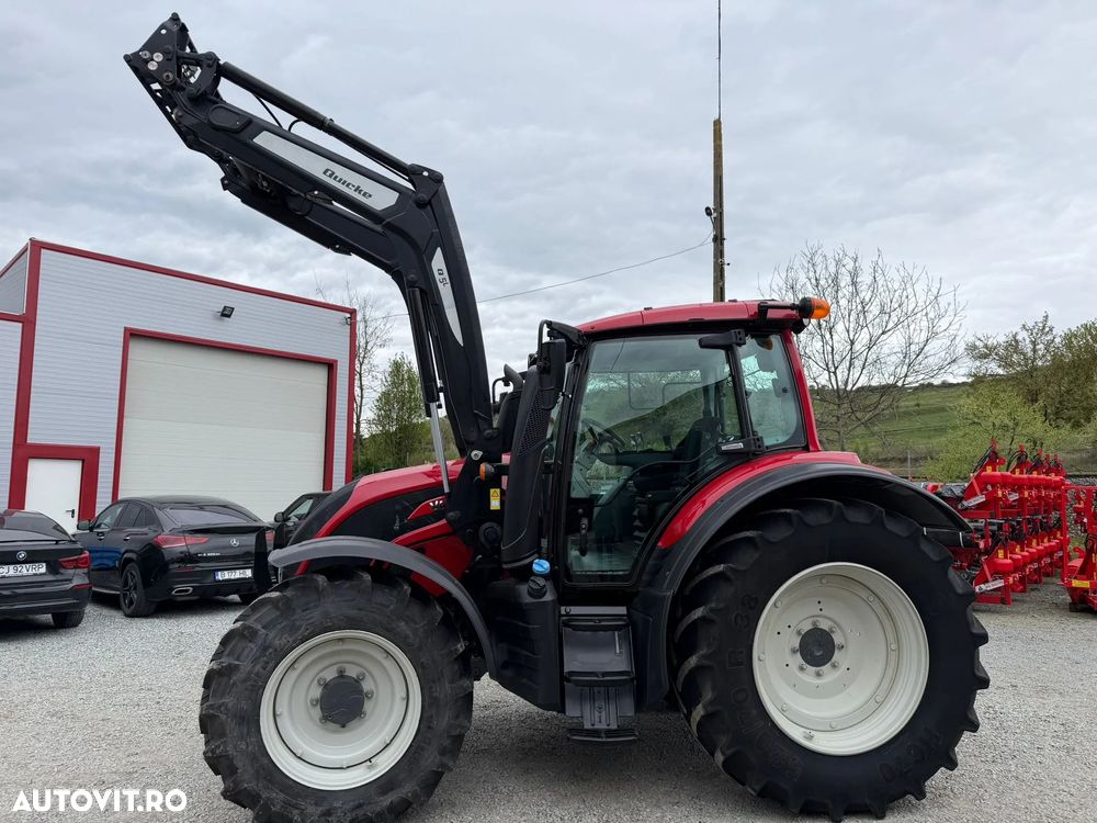 Valtra N134 High Tech 5 - 8