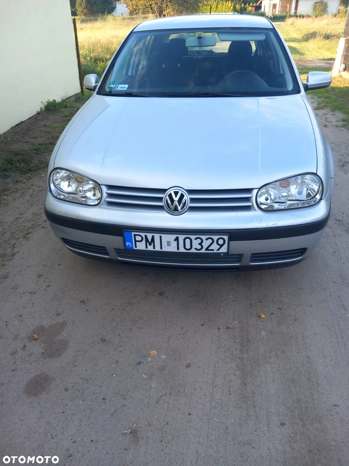Volkswagen Golf IV 1.6 Comfortline - 9
