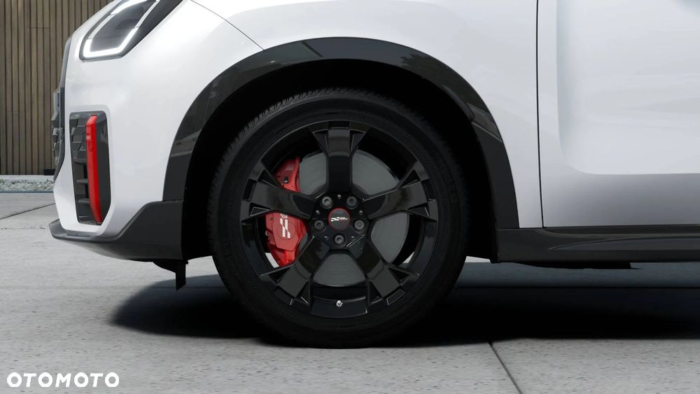 MINI John Cooper Works ALL4 sport - 6