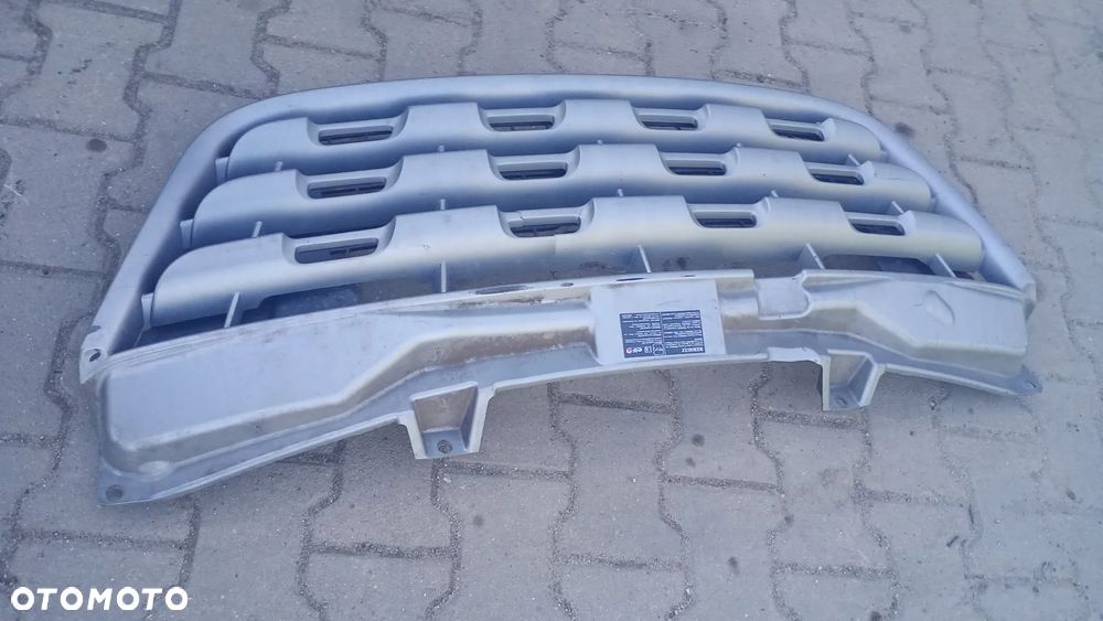 F.V Renault Master III PAS PRZEDNI WZMOCNIENIE CZOŁOWE Opel Movano B ATRAPA GRILL MASTER III MOVANO B - 4
