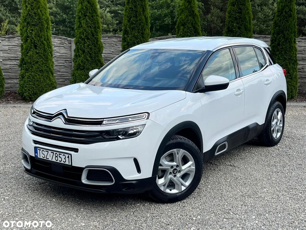 Citroën C5 Aircross - 2