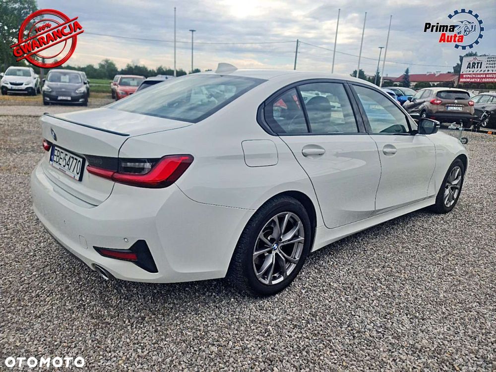 BMW Seria 3 320d M Sport Shadow - 11