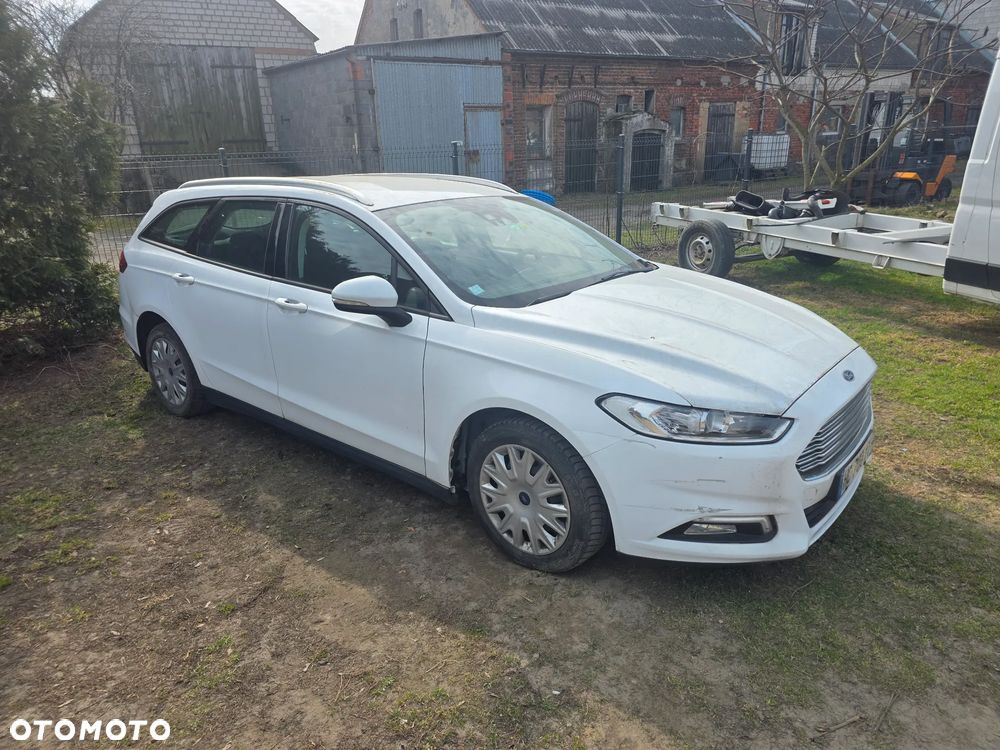 Ford Mondeo 2.0 TDCi STart-Stopp PowerShift-Aut Trend - 1