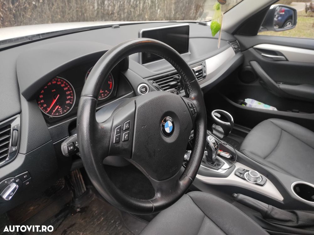 BMW X1 sDrive18d Aut. - 6