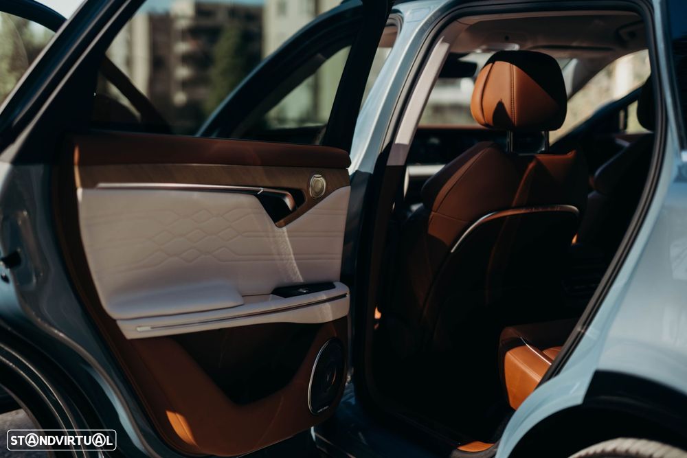 Voyah Free 107 kWh Luxury - 36
