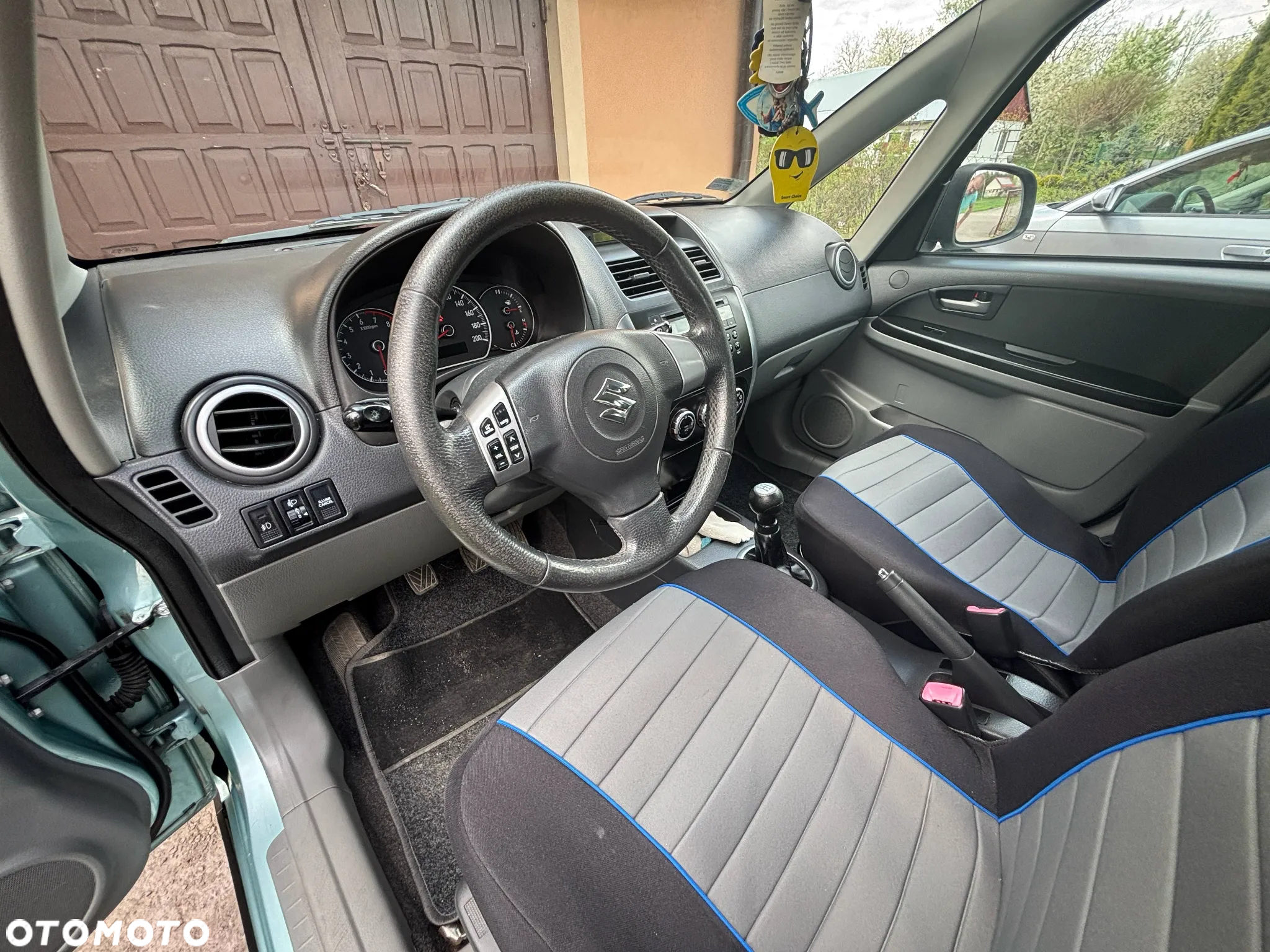 Suzuki SX4 - 11