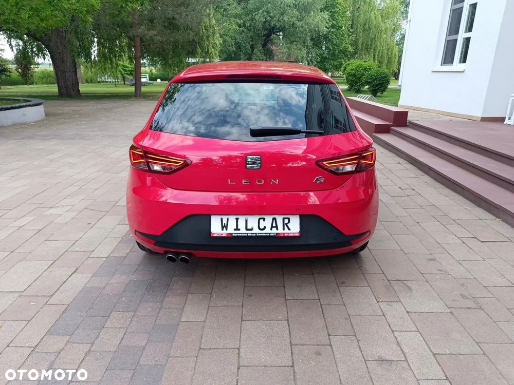 Seat Leon 1.4 TSI Start&Stop FR - 18