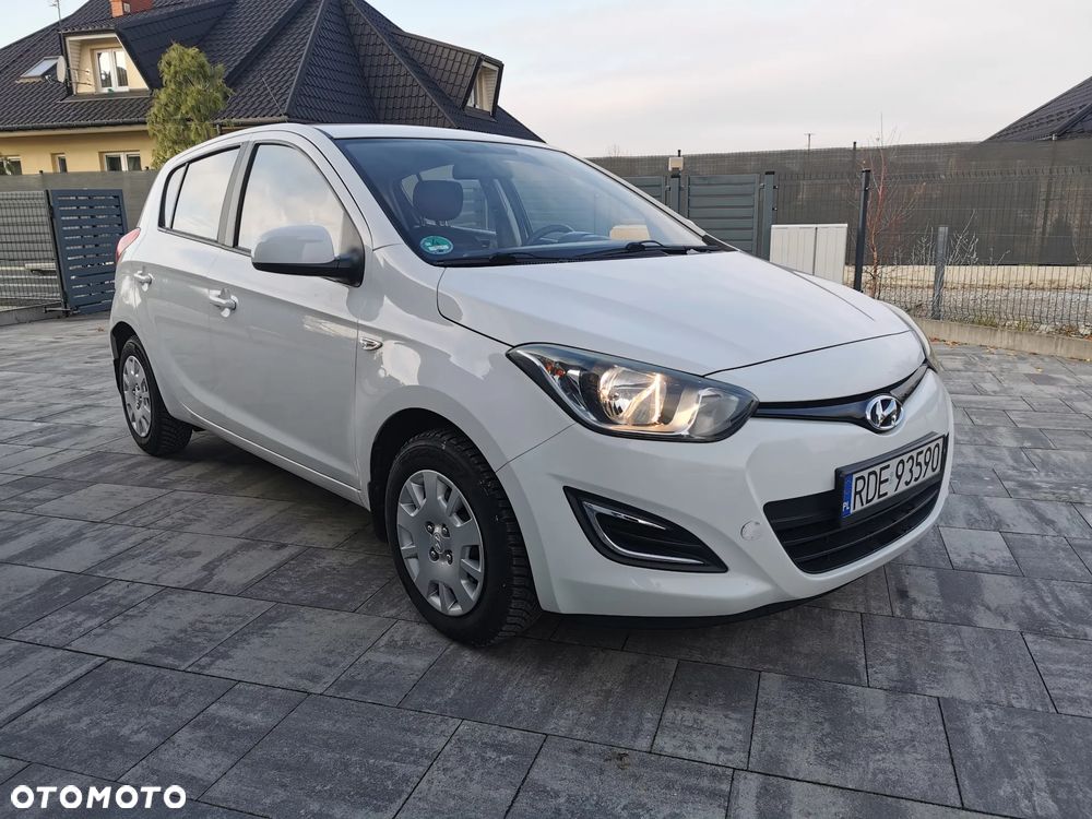 Hyundai i20 1.2 Trend - 23
