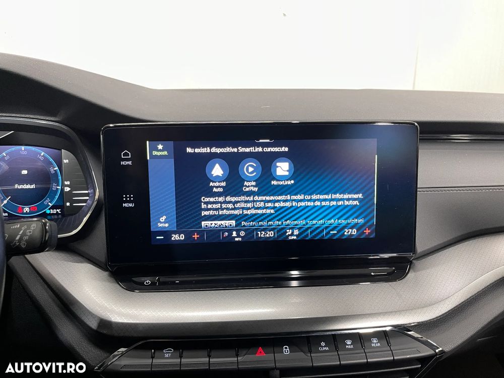 Skoda Octavia 2.0 TDI ELEGANCE DSG - 16