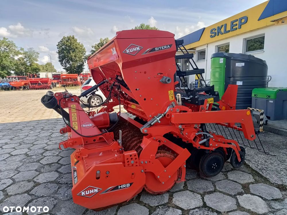 Kuhn SITERA 330 - 5